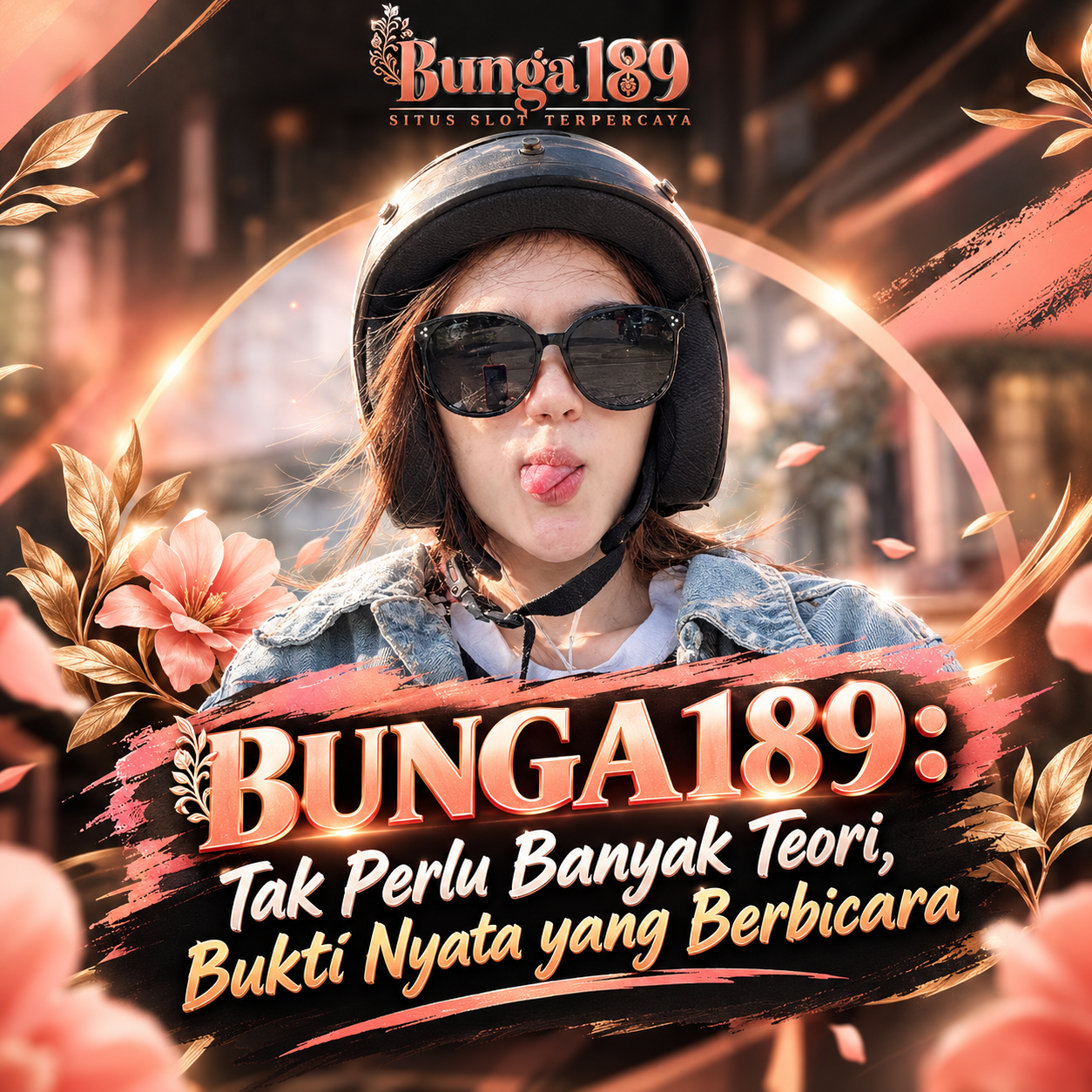 BUNGA189